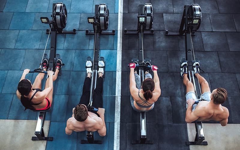 USA Triathlon How to Make Rowing Machines Work For Your Endurance Training